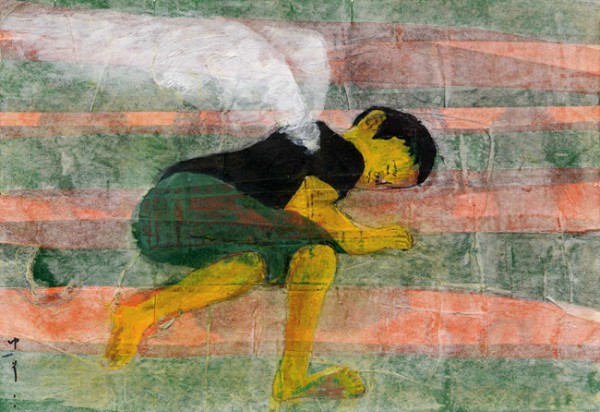 hane 125:  Kato Yumeko